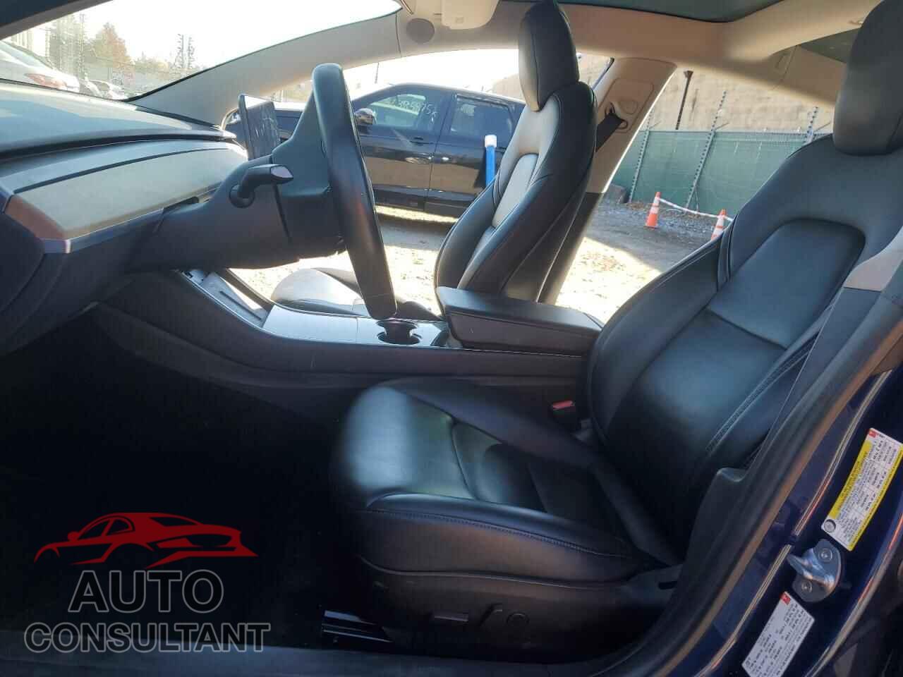 TESLA MODEL 3 2018 - 5YJ3E1EA9JF018201