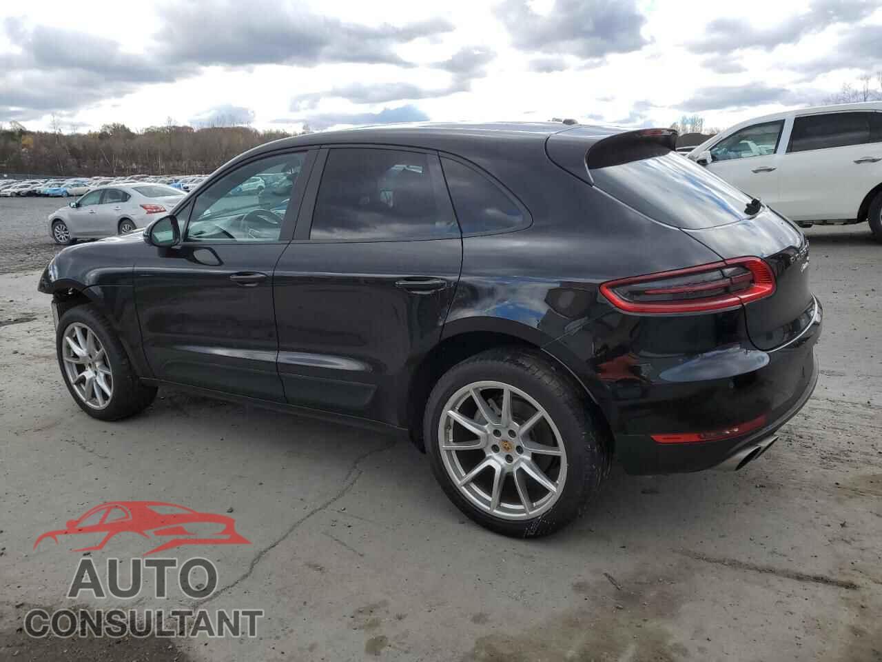 PORSCHE MACAN 2015 - WP1AB2A51FLB52265