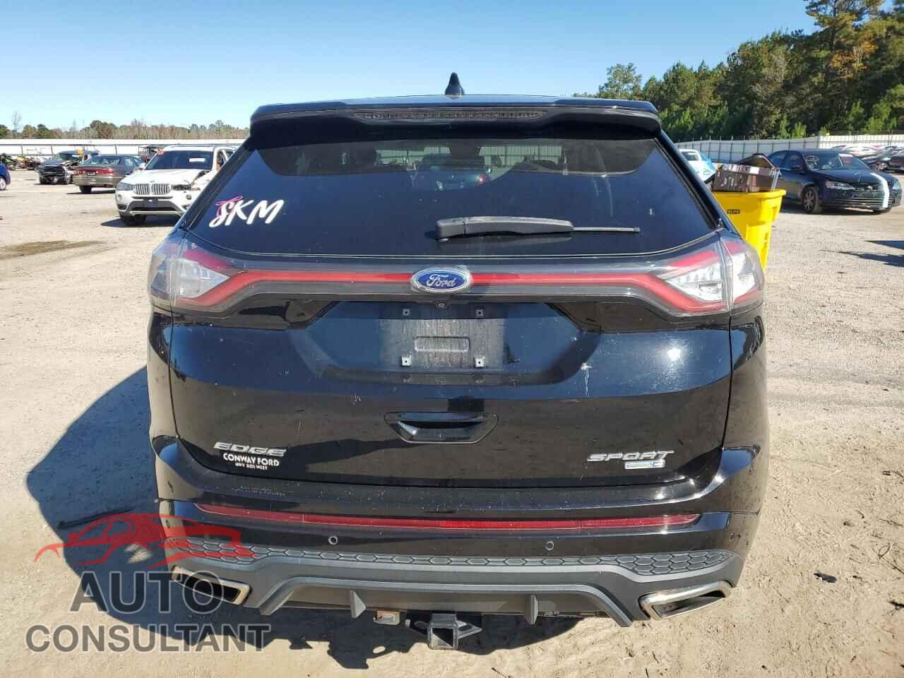 FORD EDGE 2018 - 2FMPK4AP2JBC53344