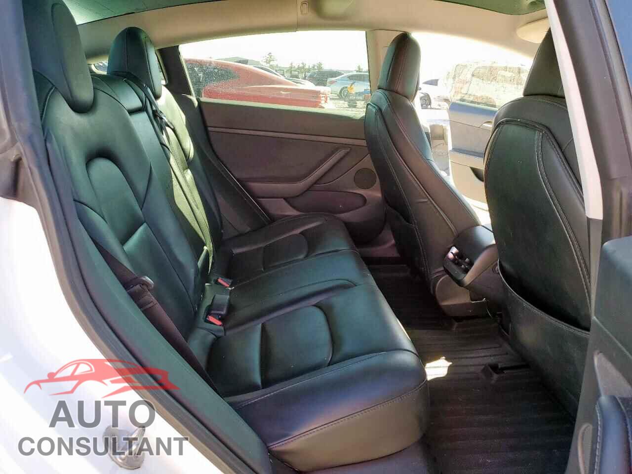 TESLA MODEL 3 2021 - 5YJ3E1EA3MF976299