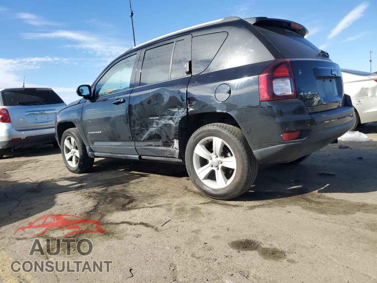 JEEP COMPASS 2017 - 1C4NJDBB6HD106174