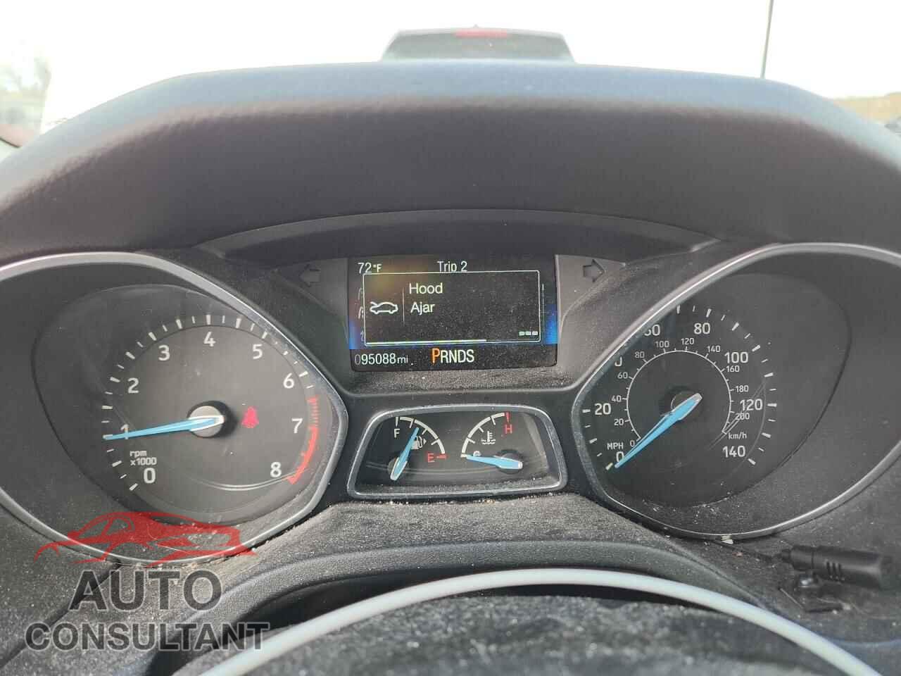 FORD FOCUS 2016 - 1FADP3N24GL275751