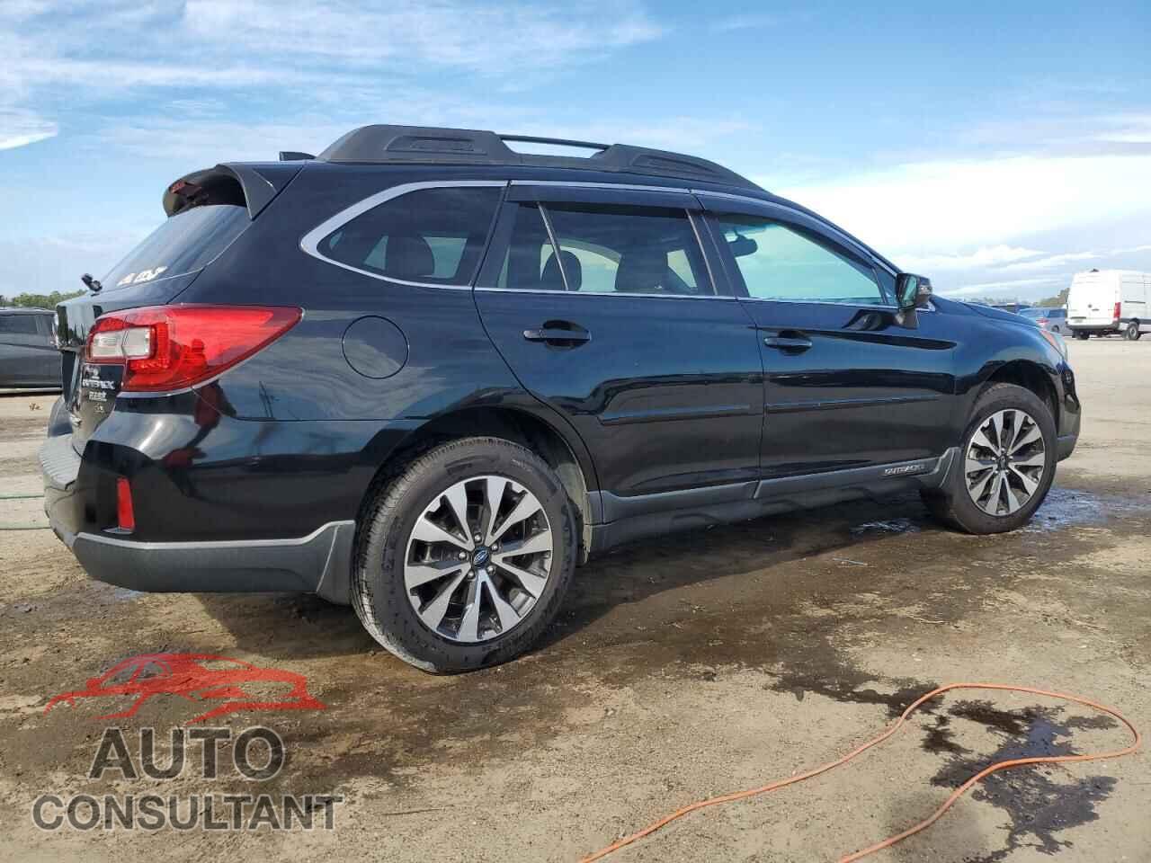 SUBARU OUTBACK 2016 - 4S4BSAJC3G3337249