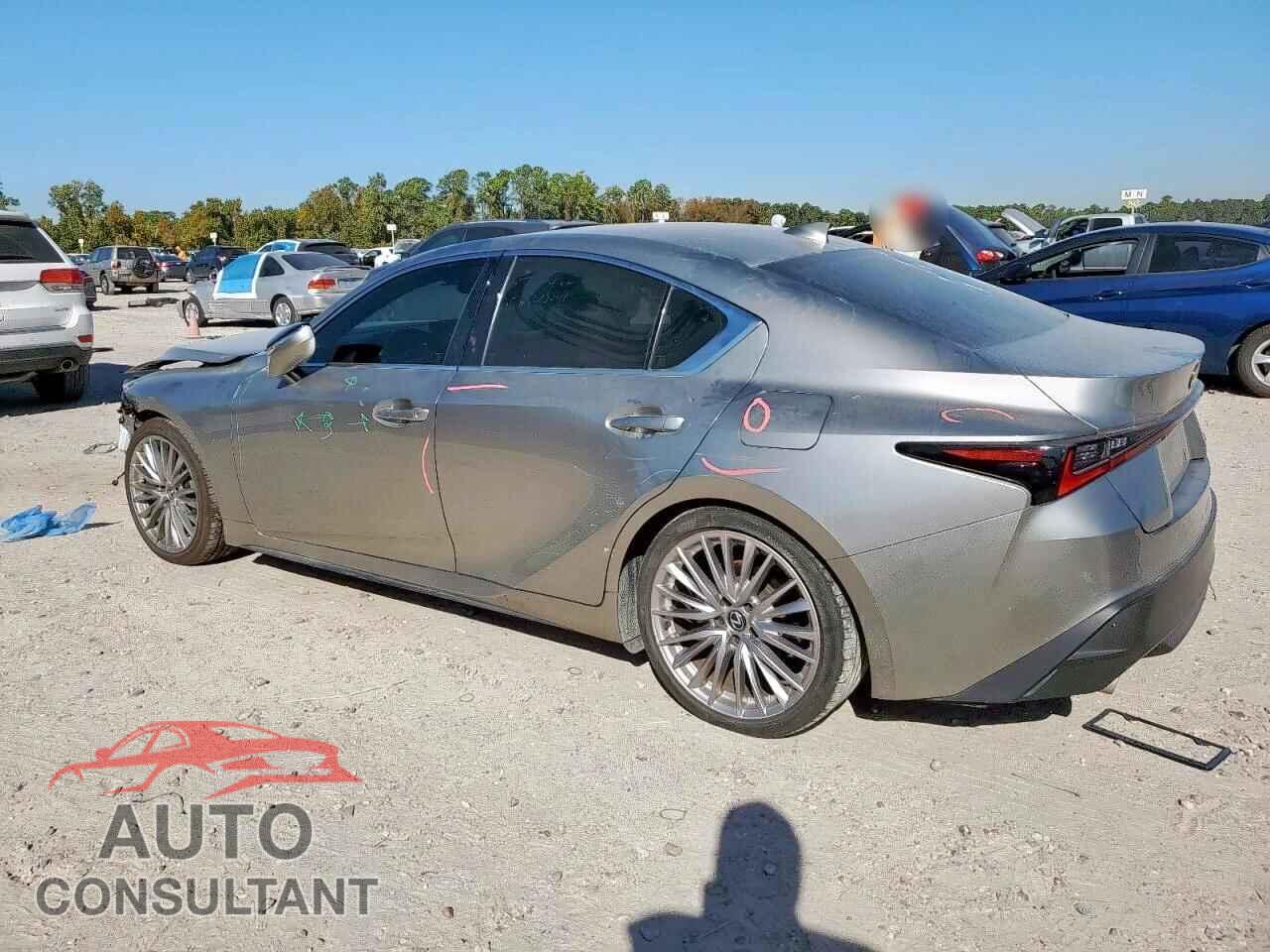 LEXUS IS 2023 - JTHDA1D23P5128518