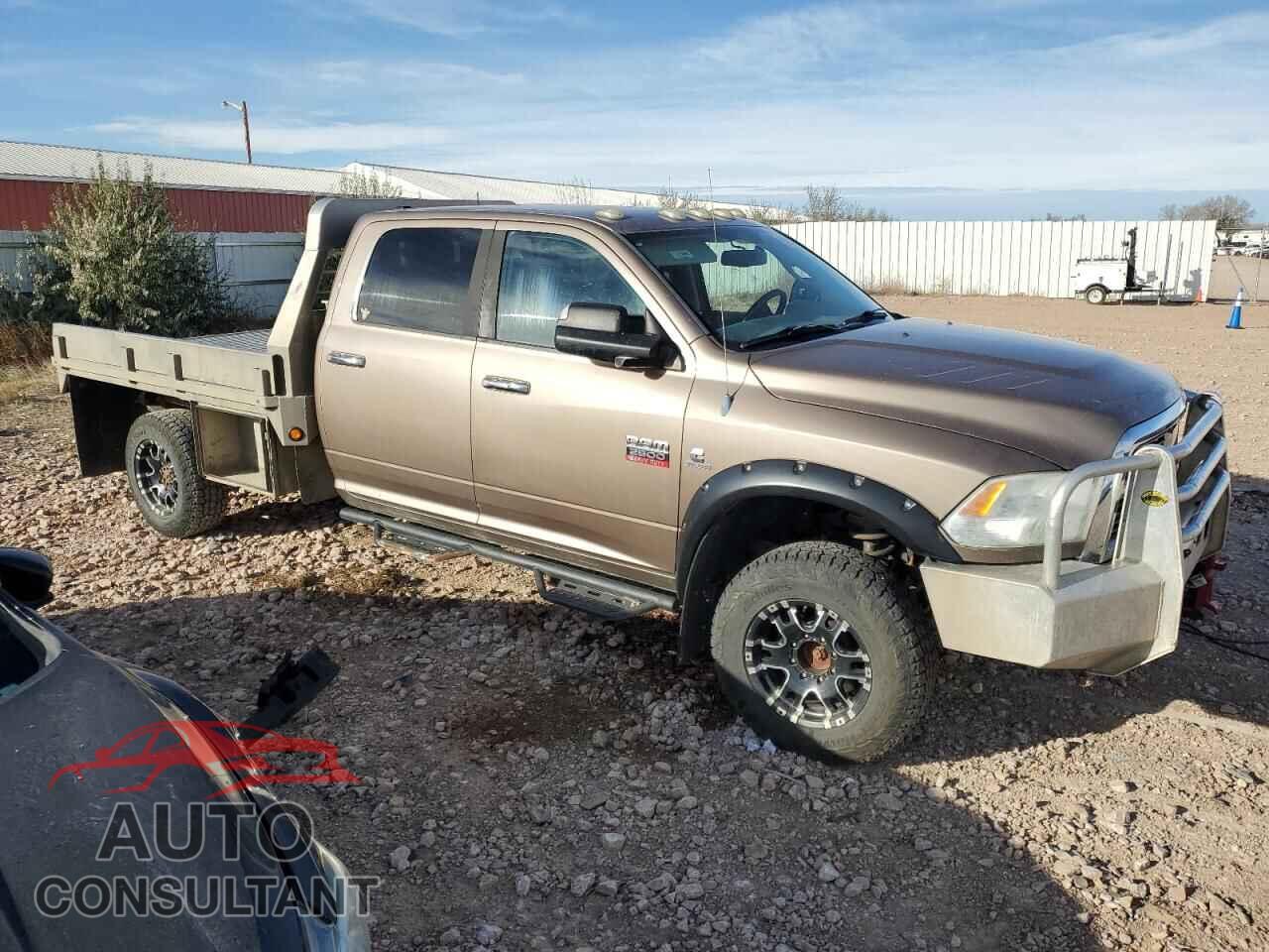 DODGE All Models 2010 - 3D7UT2CL0AG158108