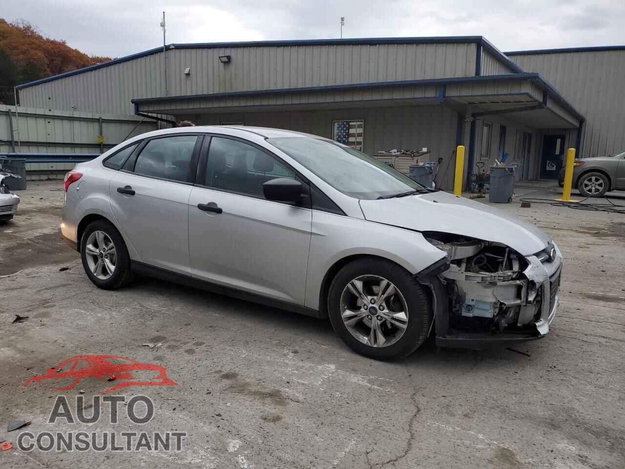 FORD FOCUS 2014 - 1FADP3E26EL378523
