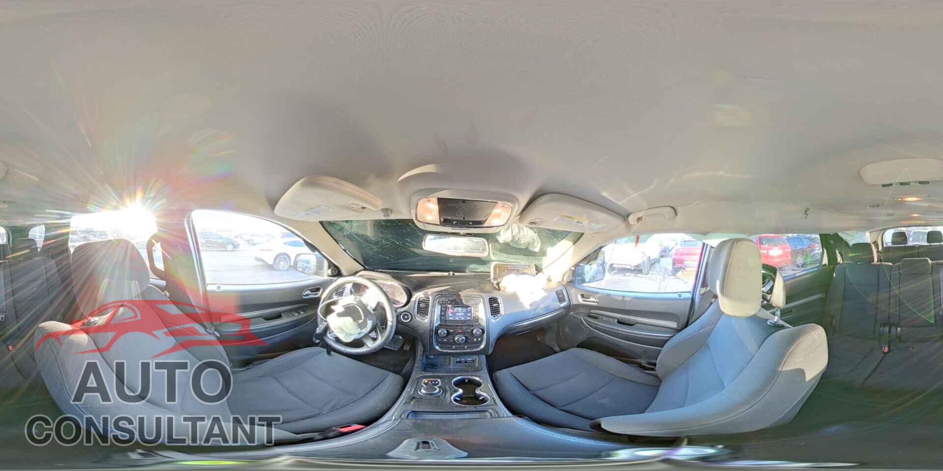 DODGE DURANGO 2014 - 1C4RDJAG1EC444944