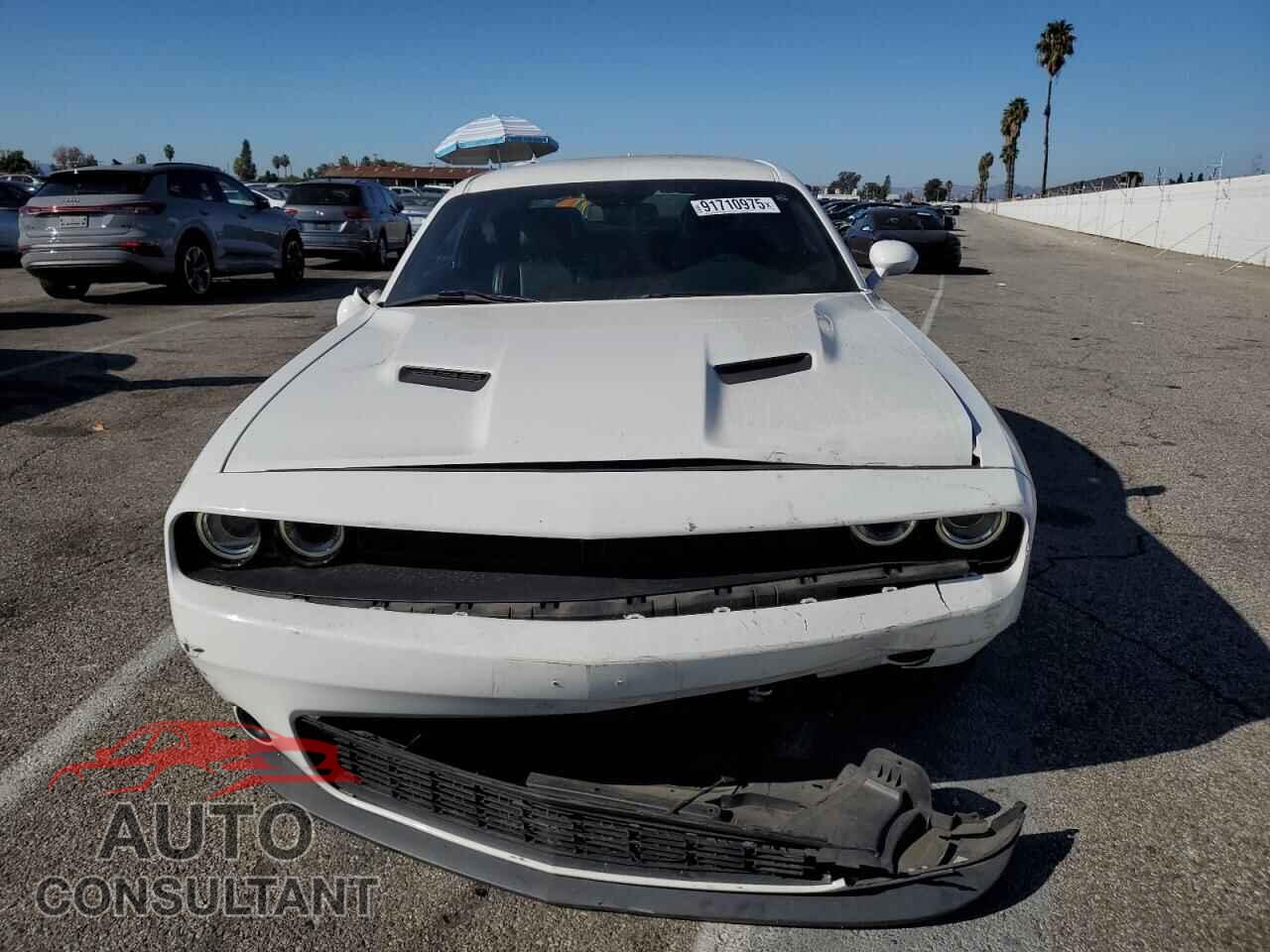 DODGE CHALLENGER 2019 - 2C3CDZAG4KH557904