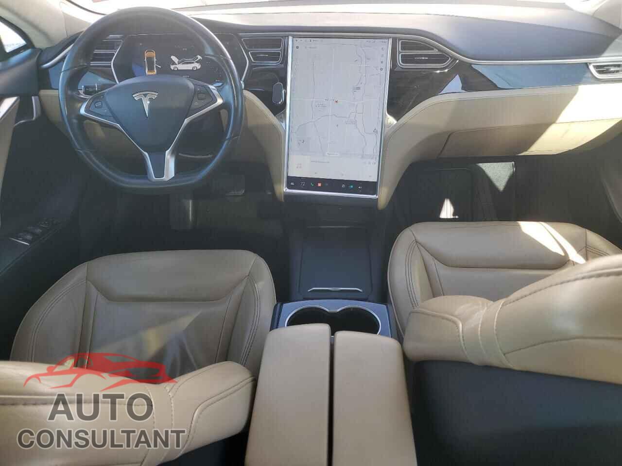 TESLA MODEL S 2016 - 5YJSA1E14GF149651