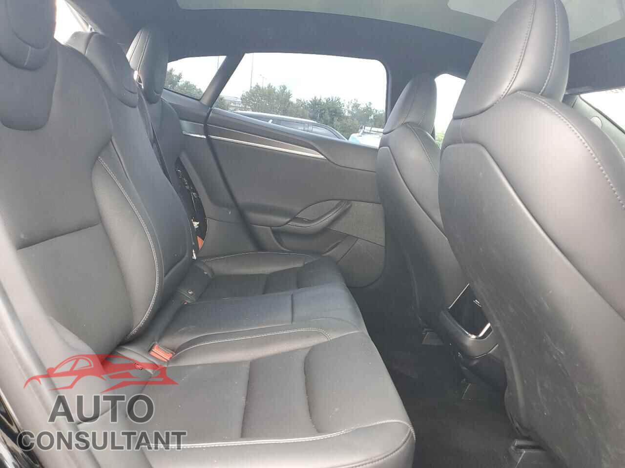TESLA MODEL S 2021 - 5YJSA1E67MF433279
