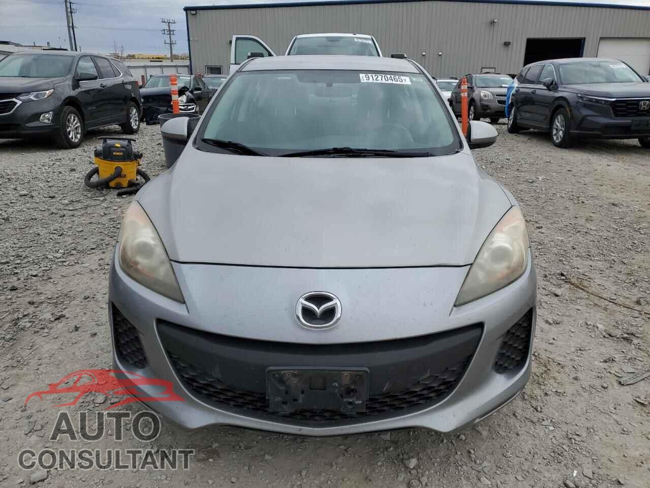 MAZDA 3 2012 - JM1BL1VF2C1504664