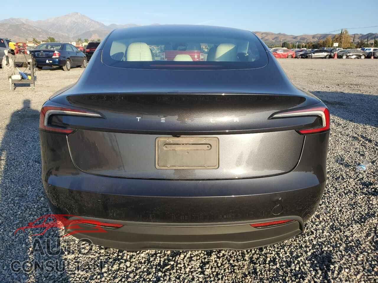 TESLA MODEL 3 2024 - 5YJ3E1EA7RF866704
