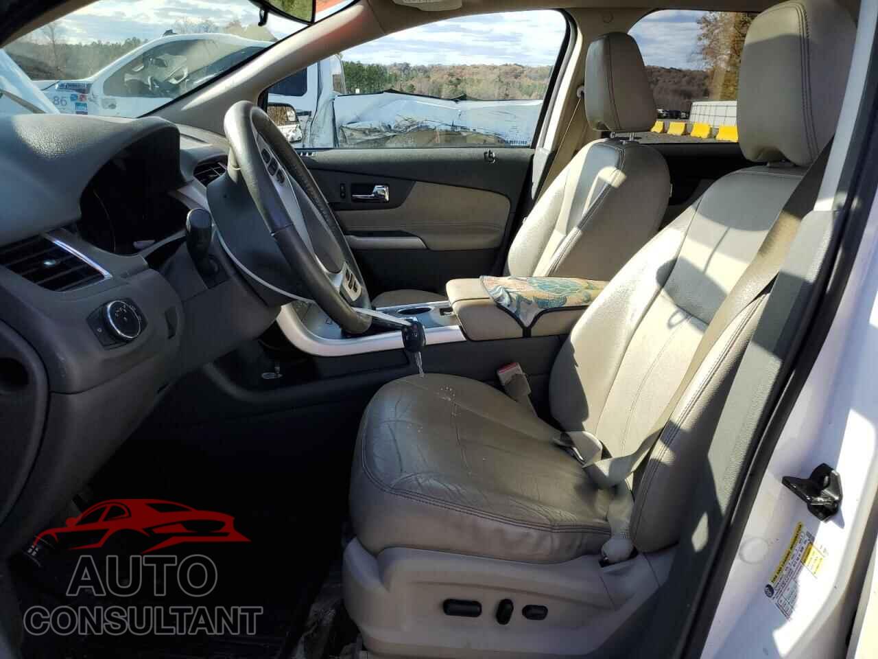 FORD EDGE 2012 - 2FMDK4JC3CBA40759