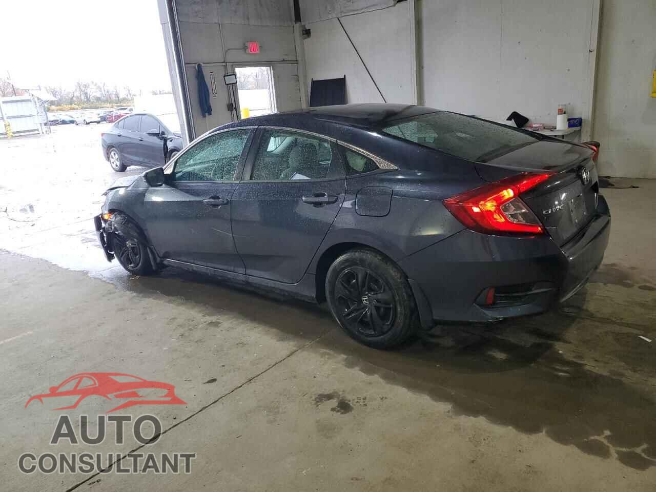 HONDA CIVIC 2017 - 19XFC2F50HE042221