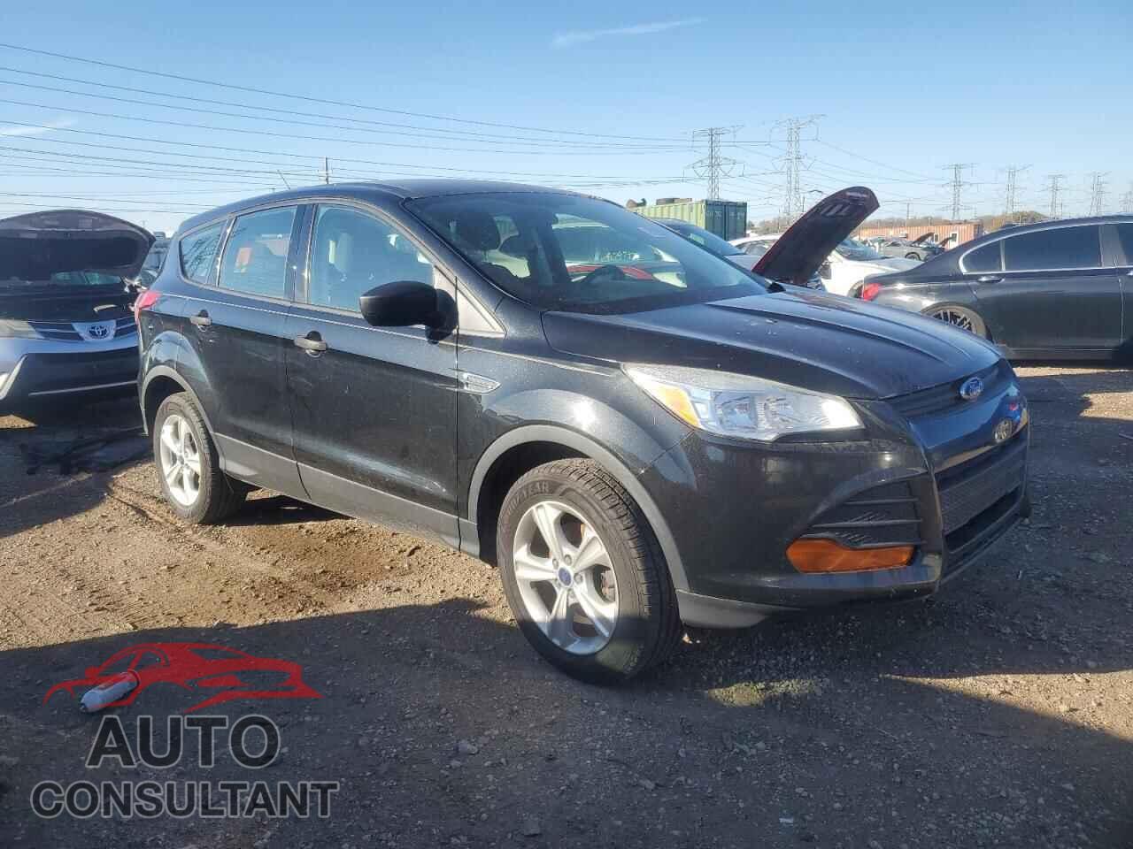 FORD ESCAPE 2014 - 1FMCU0F76EUD57412