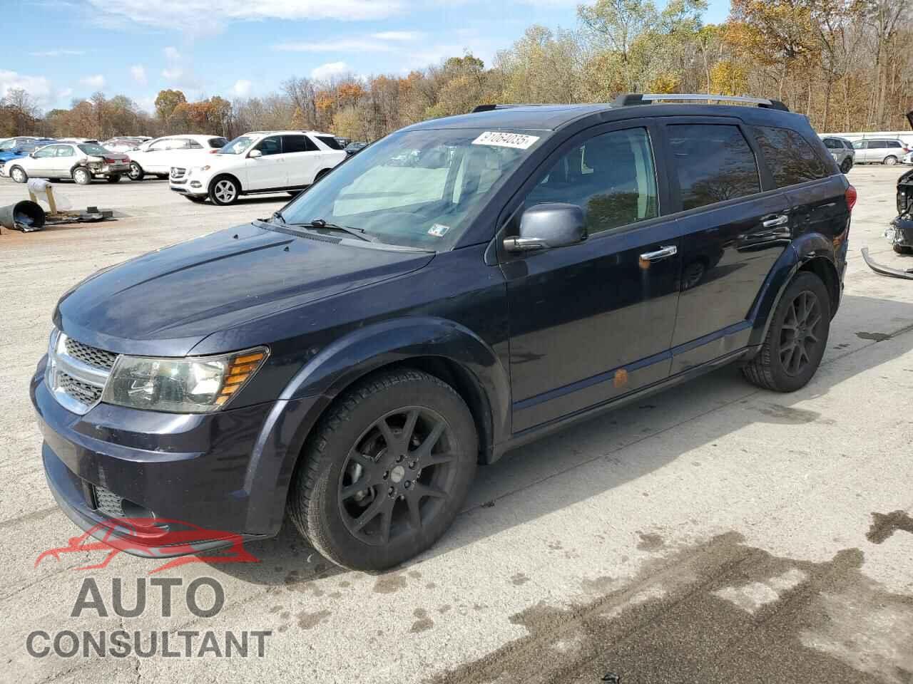DODGE JOURNEY 2011 - 3D4PH3FG9BT507355