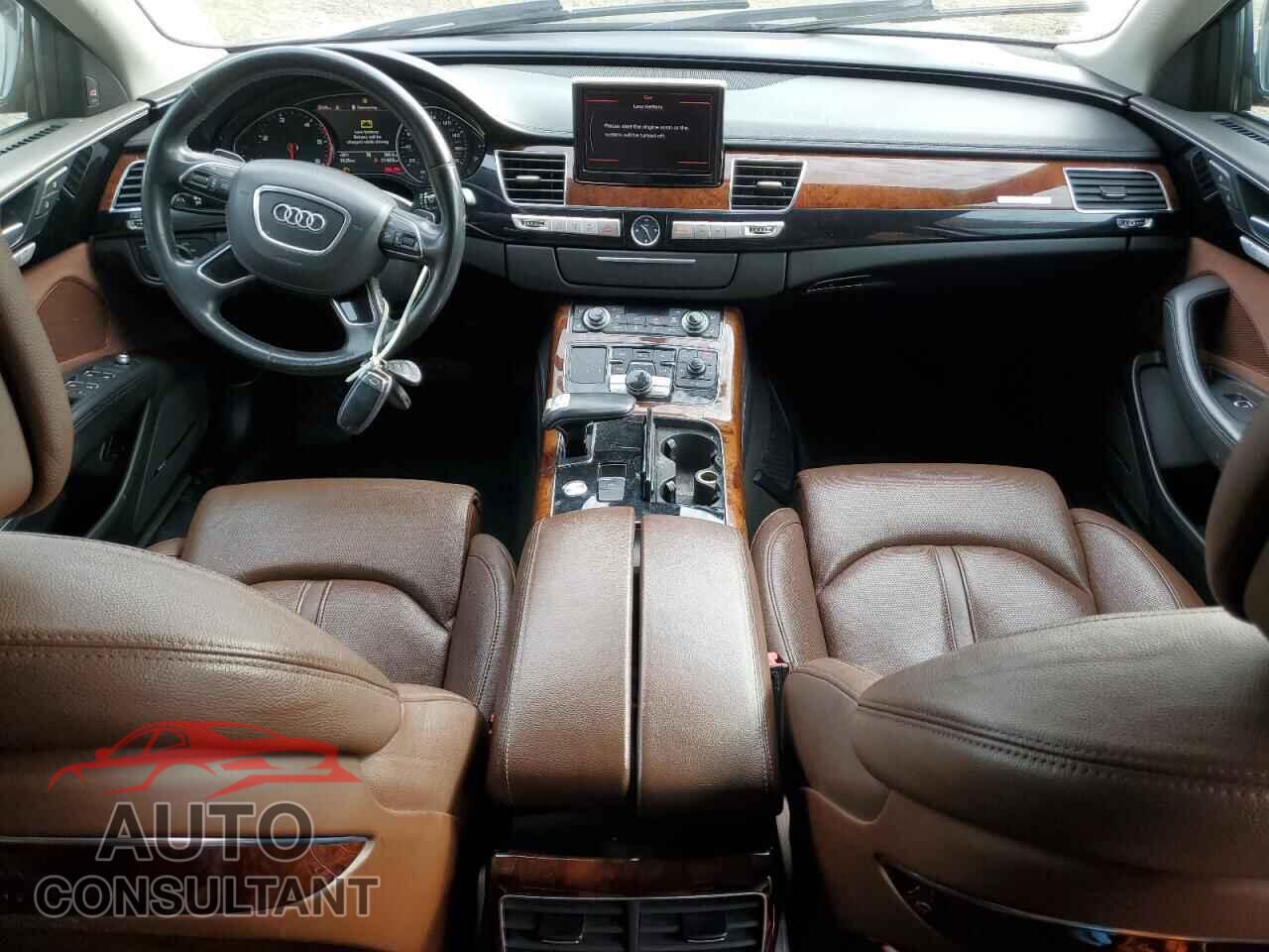 AUDI A8 2014 - WAURMAFD3EN000948