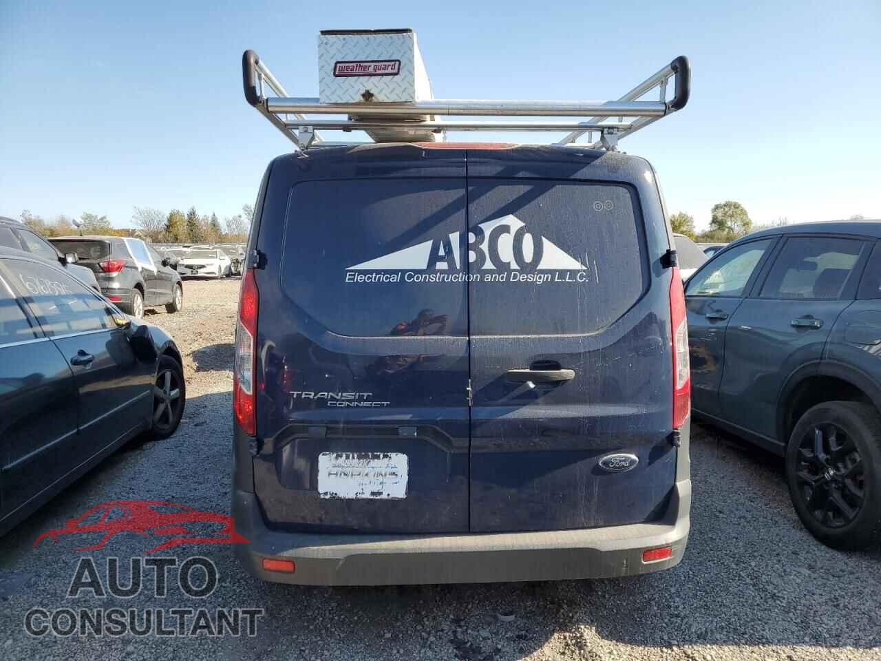 FORD TRANSIT 2017 - NM0LS7E77H1303530