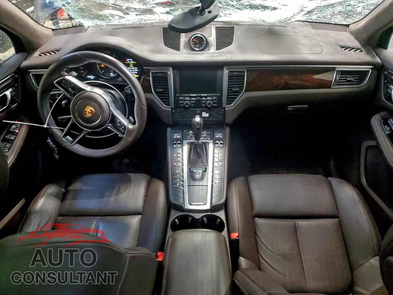PORSCHE MACAN 2015 - WP1AF1A52FLB47672