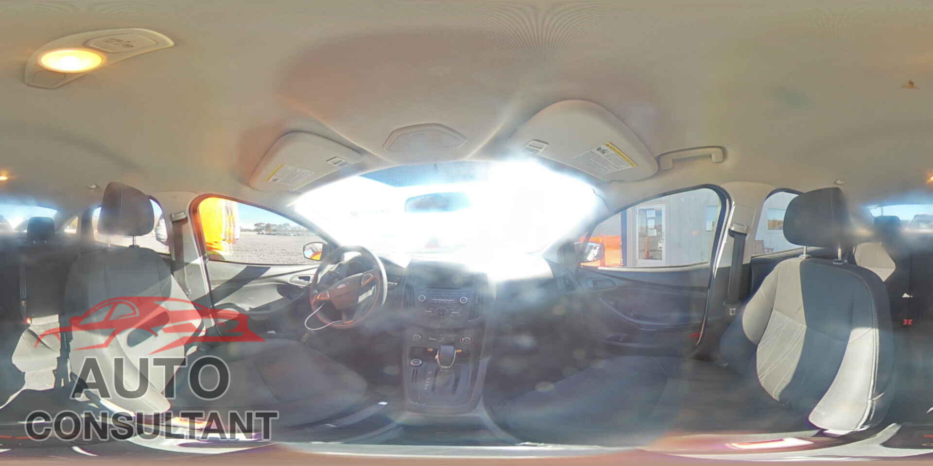 FORD FOCUS 2015 - 1FADP3E26FL321689
