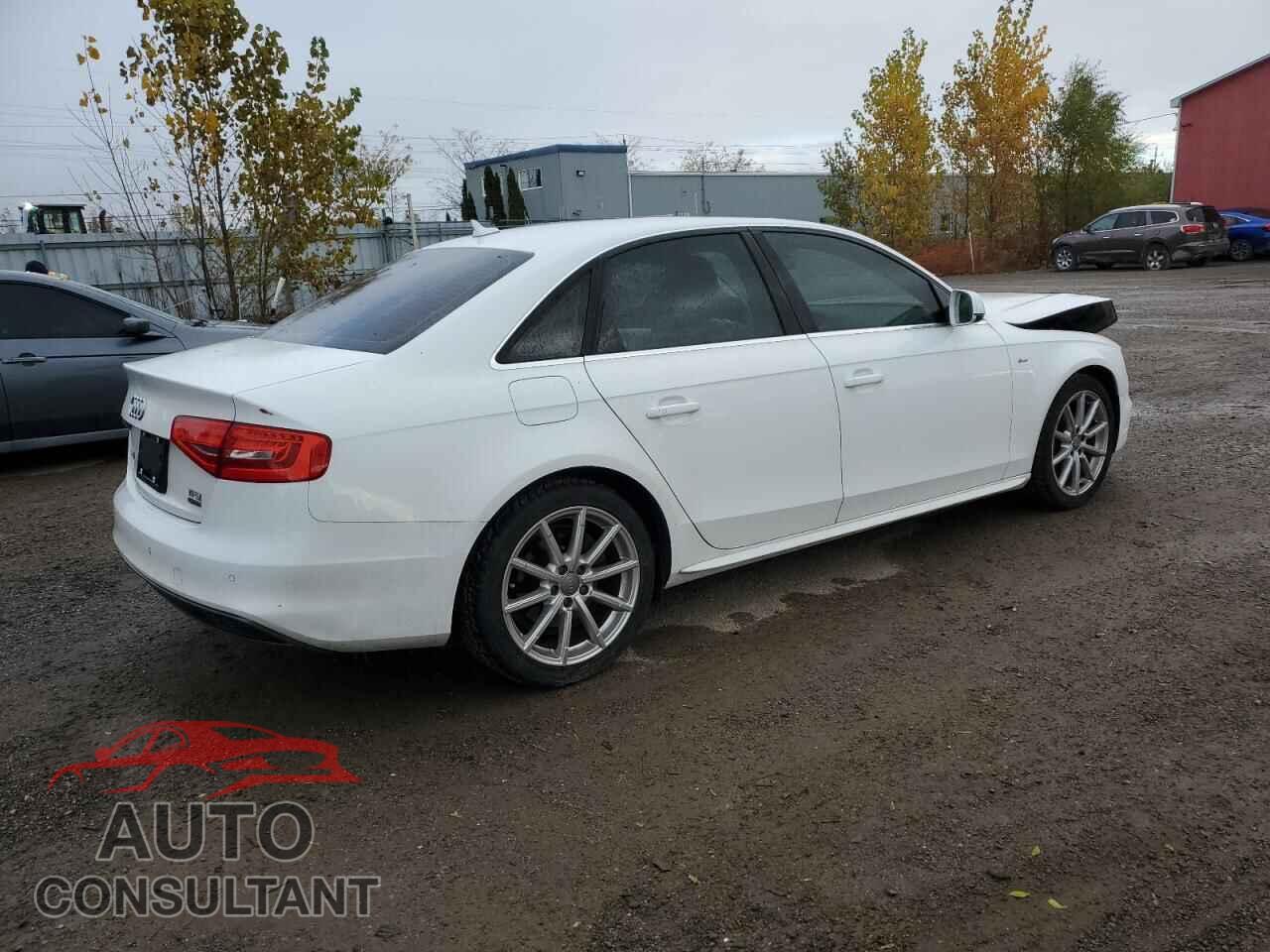 AUDI A4 2016 - WAUFFCFL7GN016721