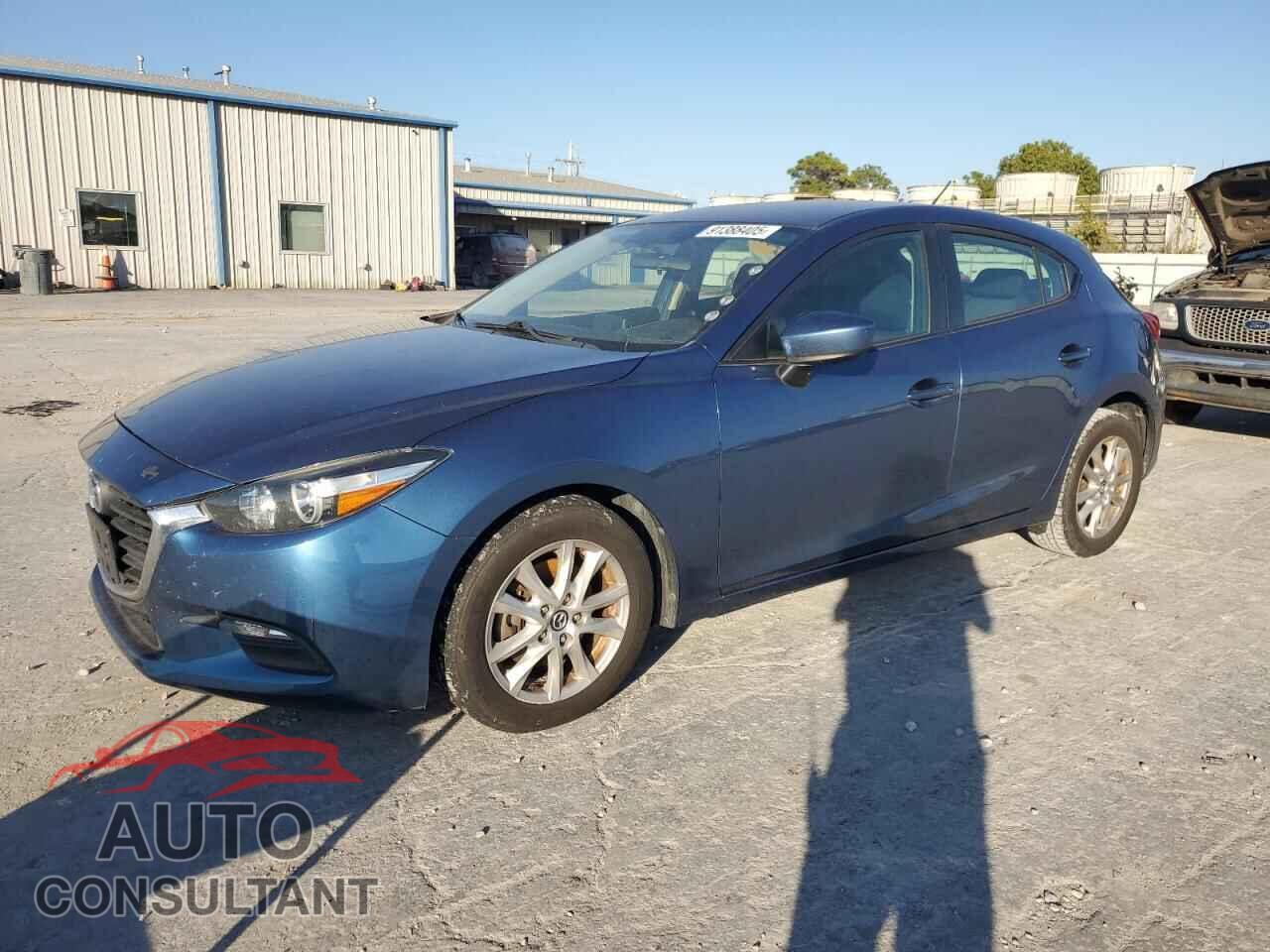 MAZDA 3 2017 - 3MZBN1K78HM127675