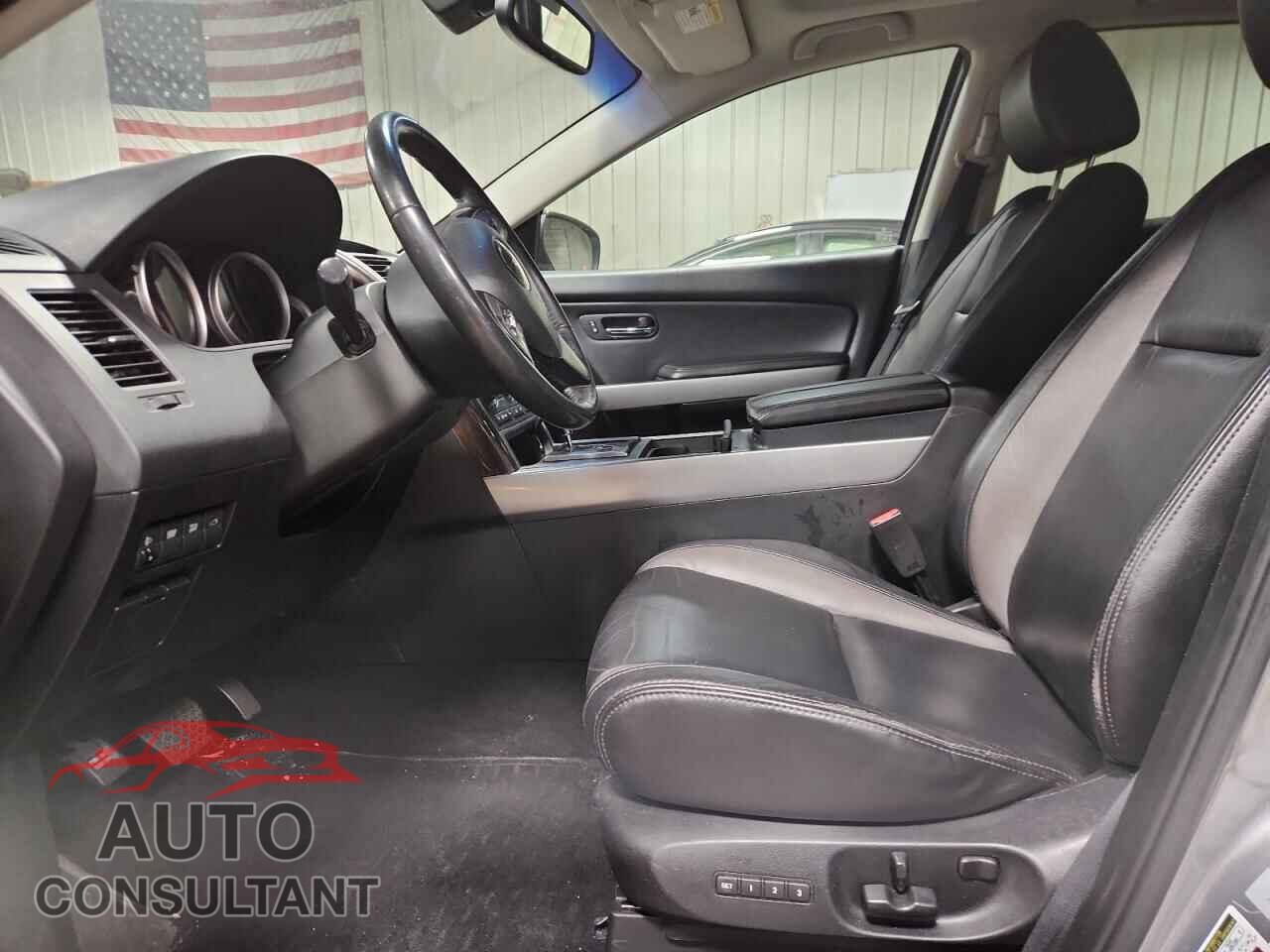 MAZDA CX-9 2011 - JM3TB3DA5B0324406