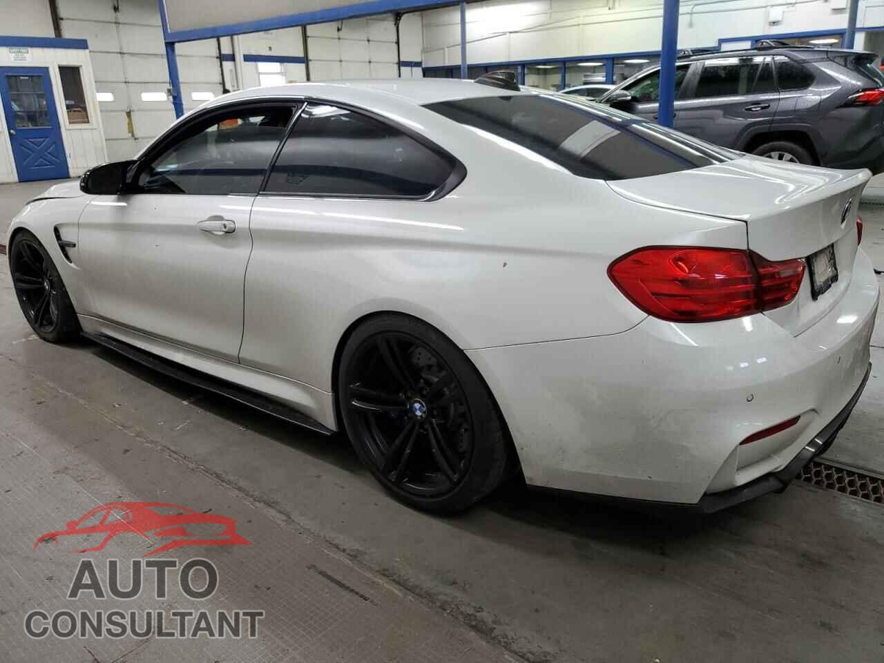 BMW M4 2015 - WBS3R9C53FK330929