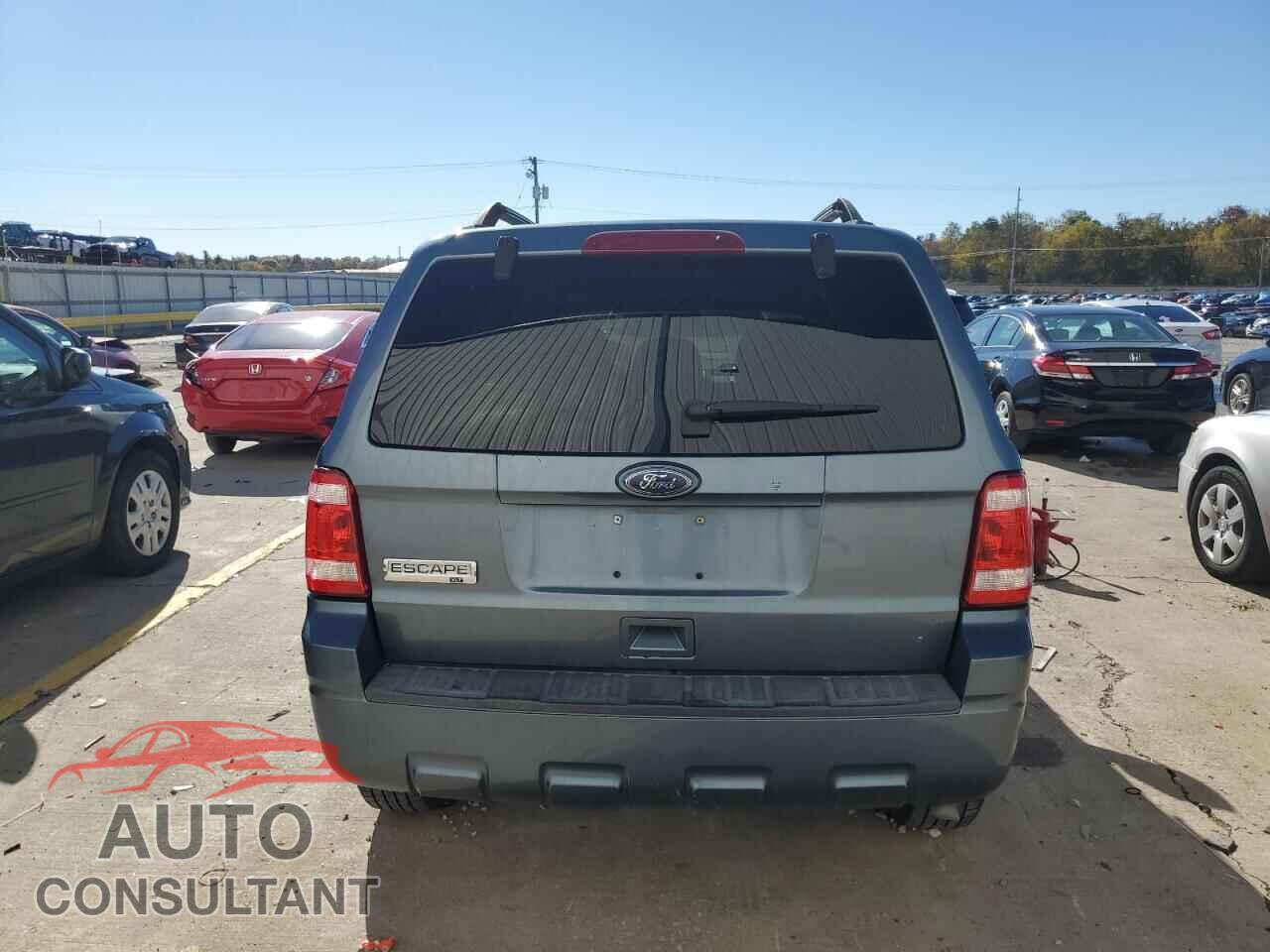 FORD ESCAPE 2010 - 1FMCU0D71AKA68883