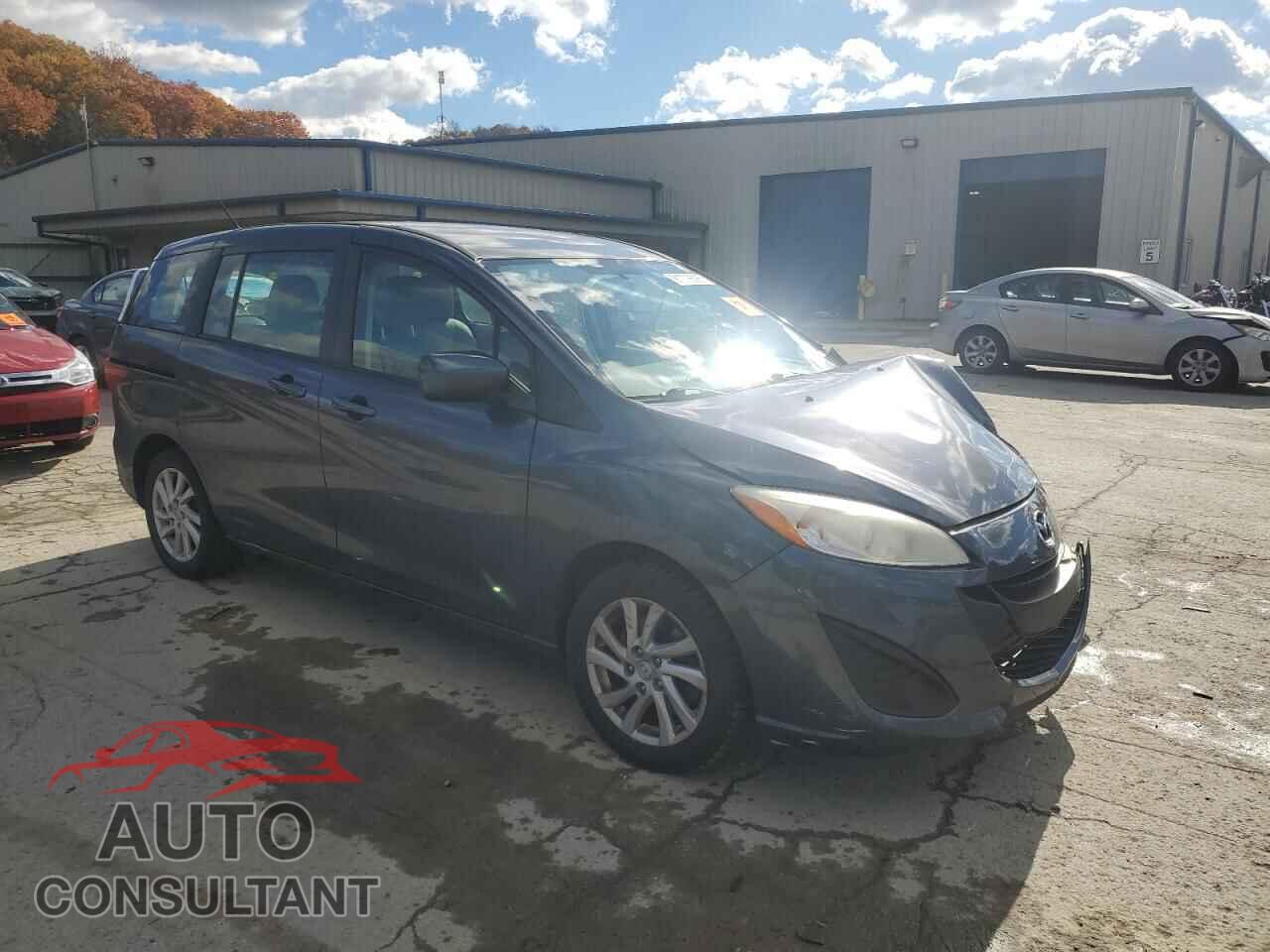 MAZDA 5 2012 - JM1CW2BL7C0103029