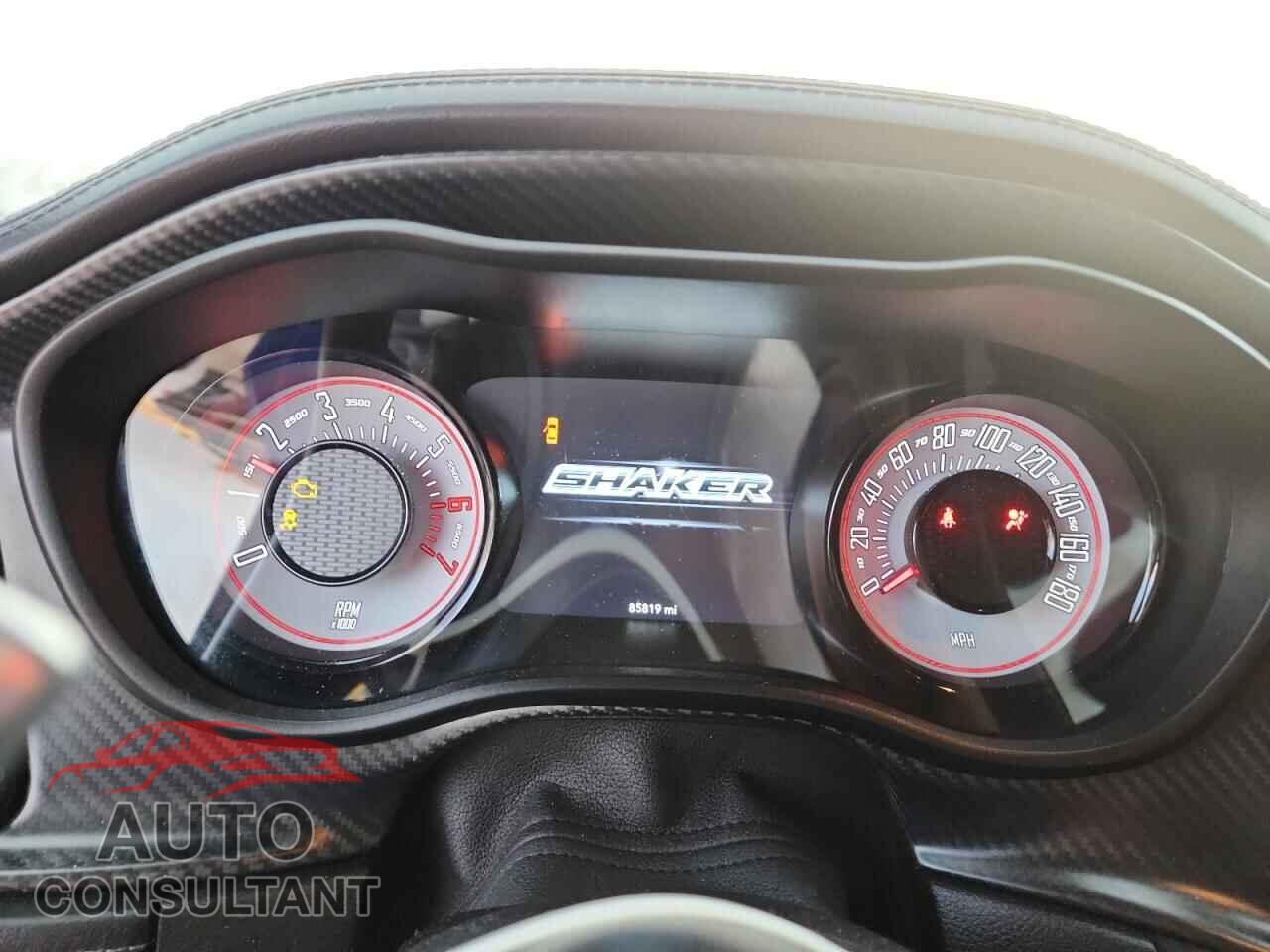 DODGE CHALLENGER 2020 - 2C3CDZFJ3LH184585