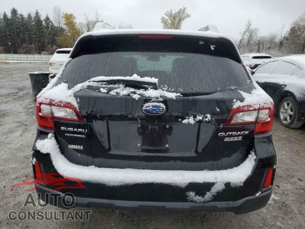 SUBARU OUTBACK 2015 - 4S4BSAFC8F3225120