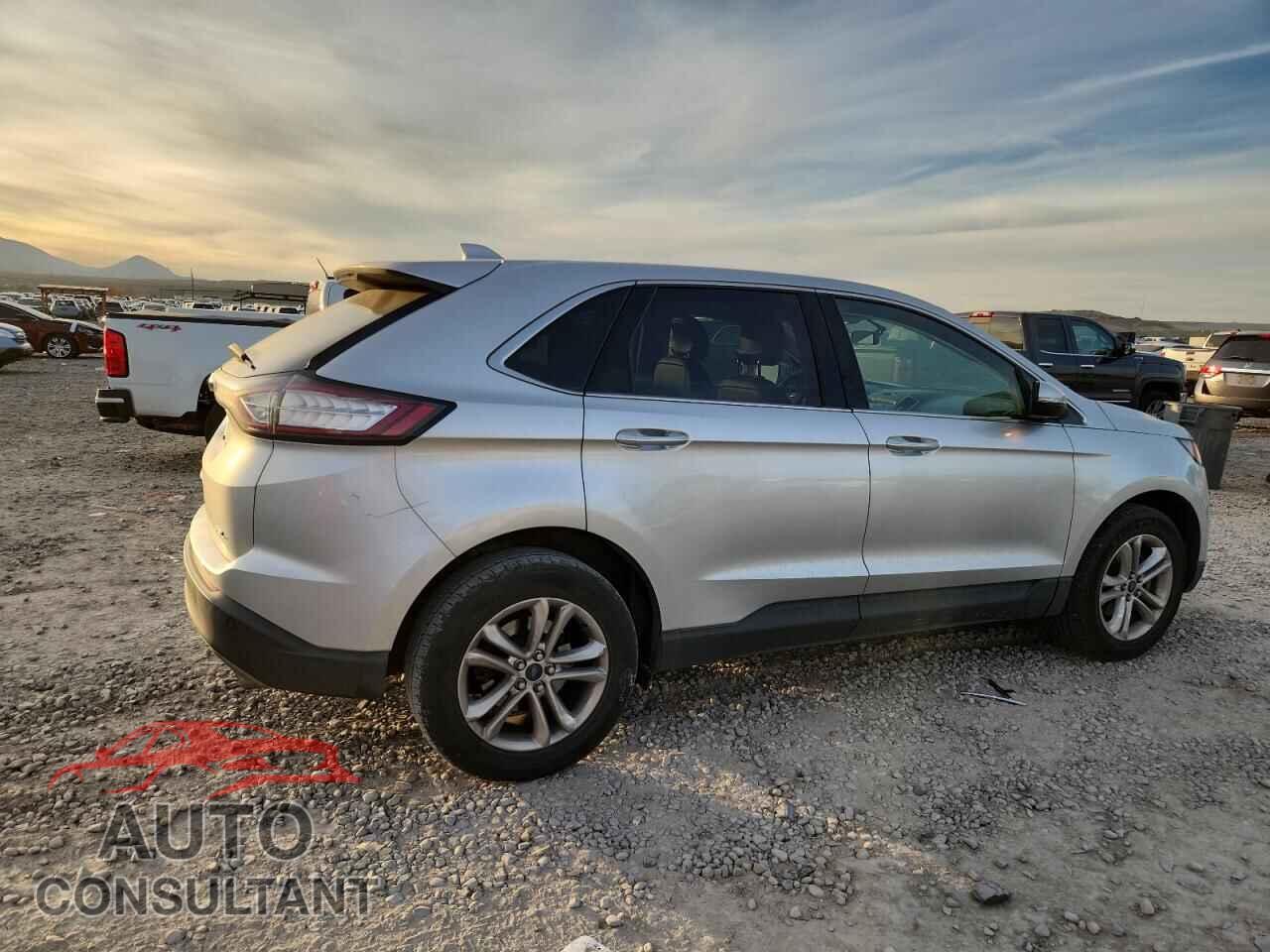 FORD EDGE 2017 - 2FMPK3J88HBB57117