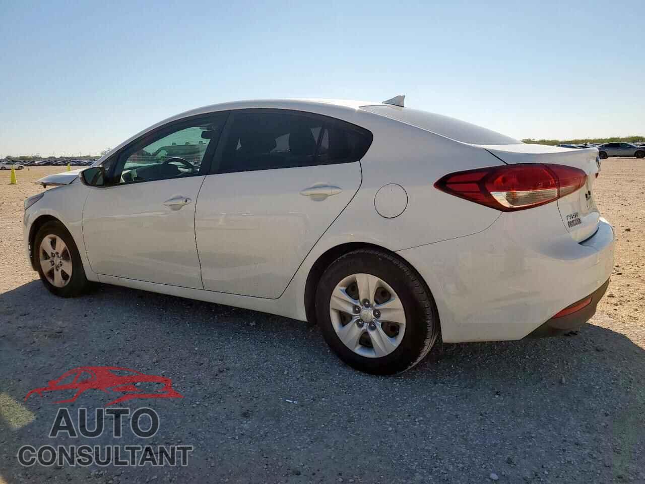 KIA FORTE 2017 - 3KPFK4A74HE078064