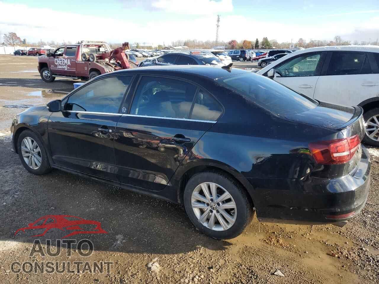 VOLKSWAGEN JETTA 2017 - 3VWDB7AJ8HM261135