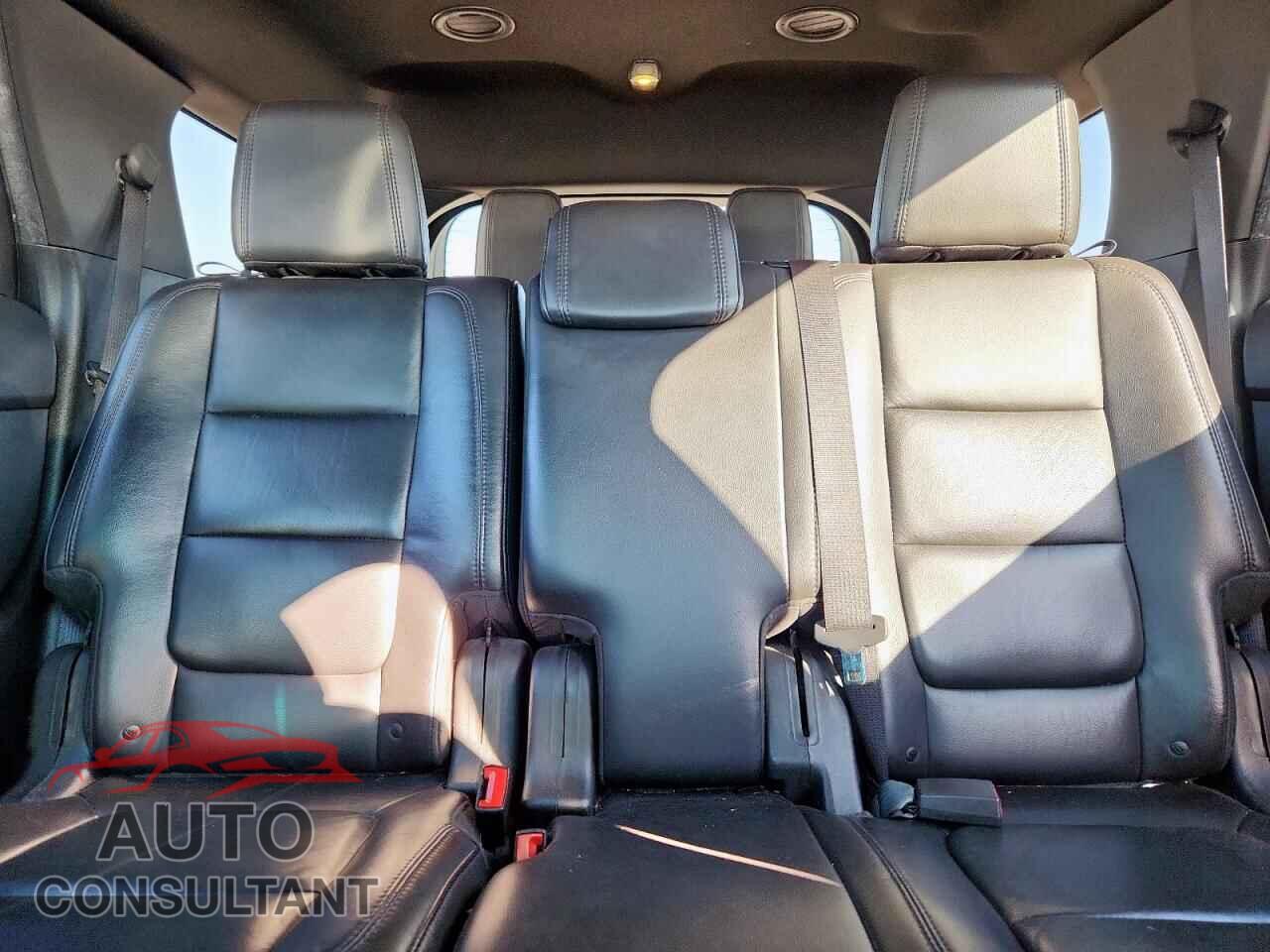 FORD EXPLORER 2013 - 1FM5K8D80DGC34663