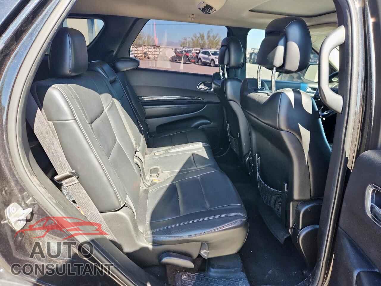 DODGE DURANGO 2014 - 1C4RDJDGXEC508426
