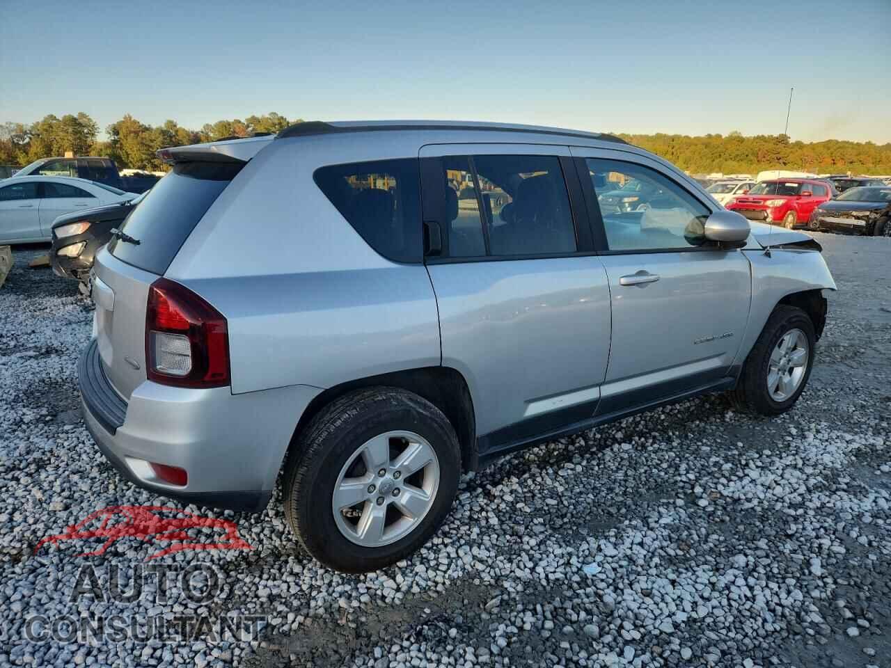 JEEP COMPASS 2014 - 1C4NJCEA3ED630861