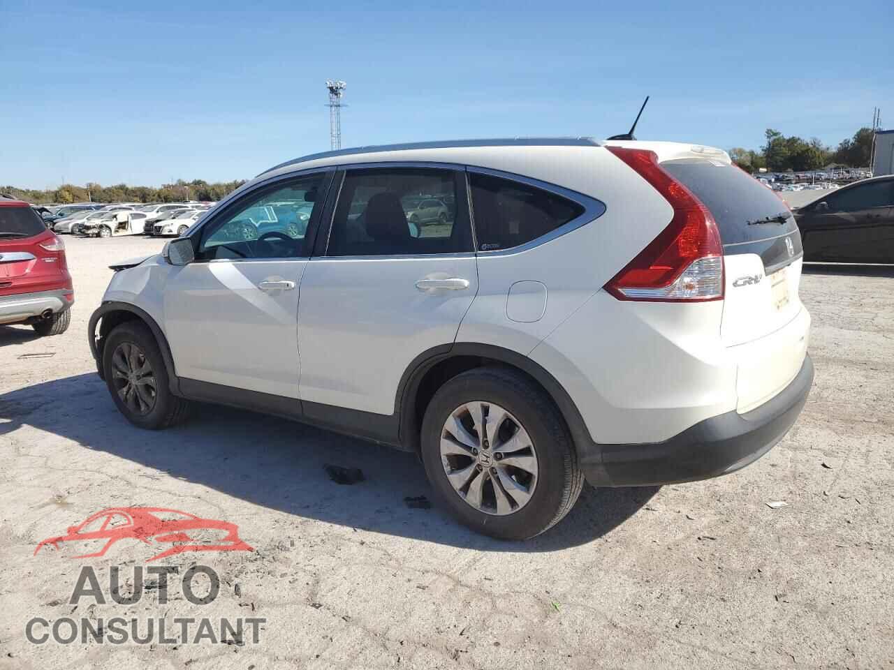 HONDA CRV 2012 - 5J6RM3H71CL030152
