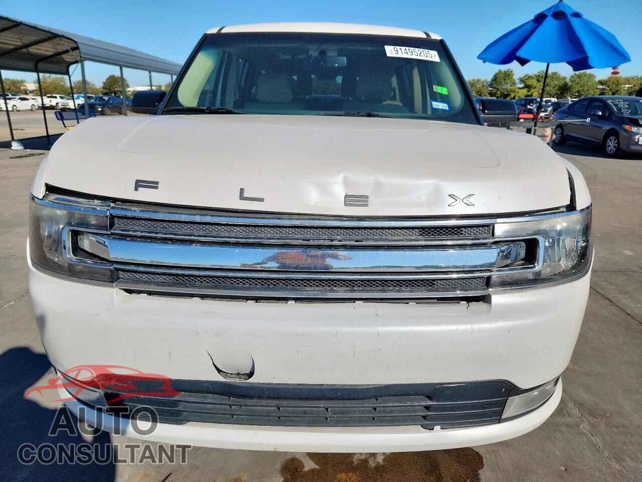 FORD FLEX 2016 - 2FMGK5C8XGBA07890