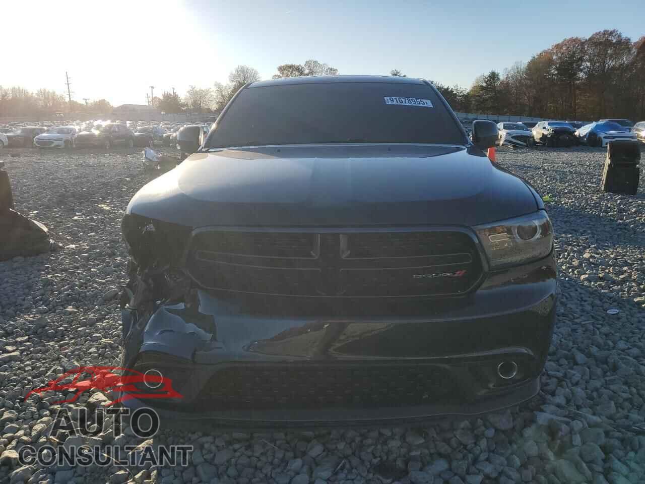 DODGE DURANGO 2015 - 1C4SDJCT9FC782072