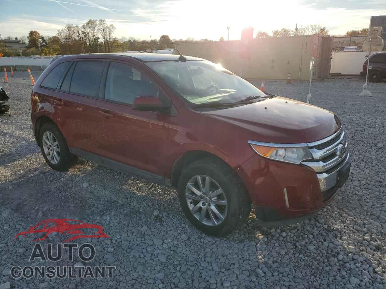 FORD EDGE 2014 - 2FMDK4JC6EBB43998