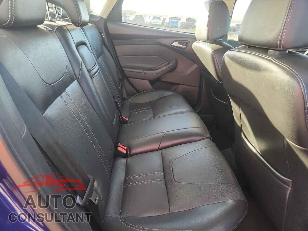 FORD FOCUS 2013 - 1FADP3F25DL117297