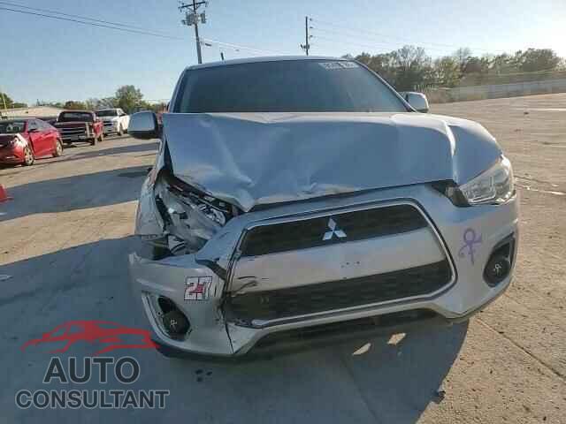 MITSUBISHI OUTLANDER 2014 - 4A4AR3AU5EE031860