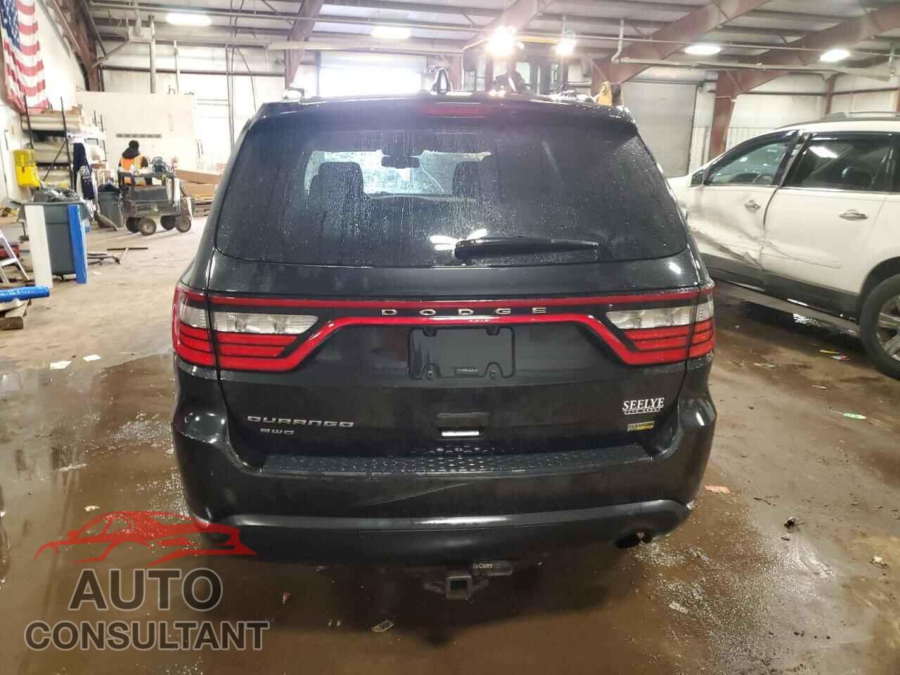 DODGE DURANGO 2015 - 1C4RDJAGXFC907729