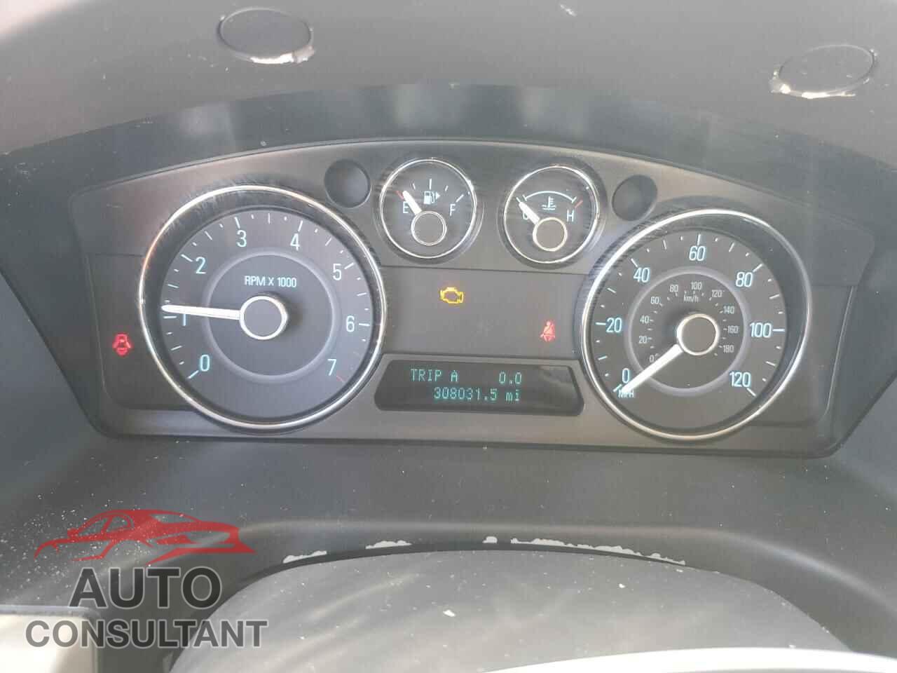 FORD FLEX 2011 - 2FMGK5CC2BBD32997