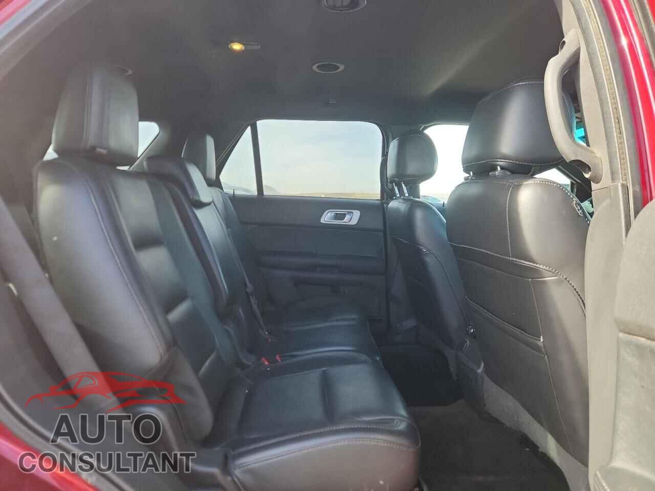 FORD EXPLORER 2014 - 1FM5K8D81EGA43688