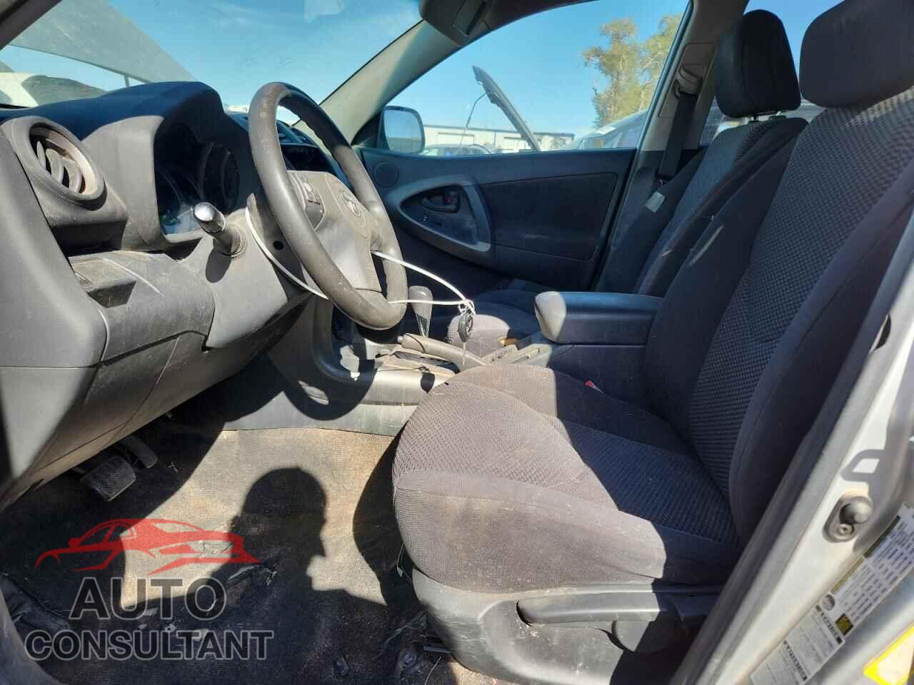 TOYOTA RAV4 2009 - 2T3BF32V19W009798