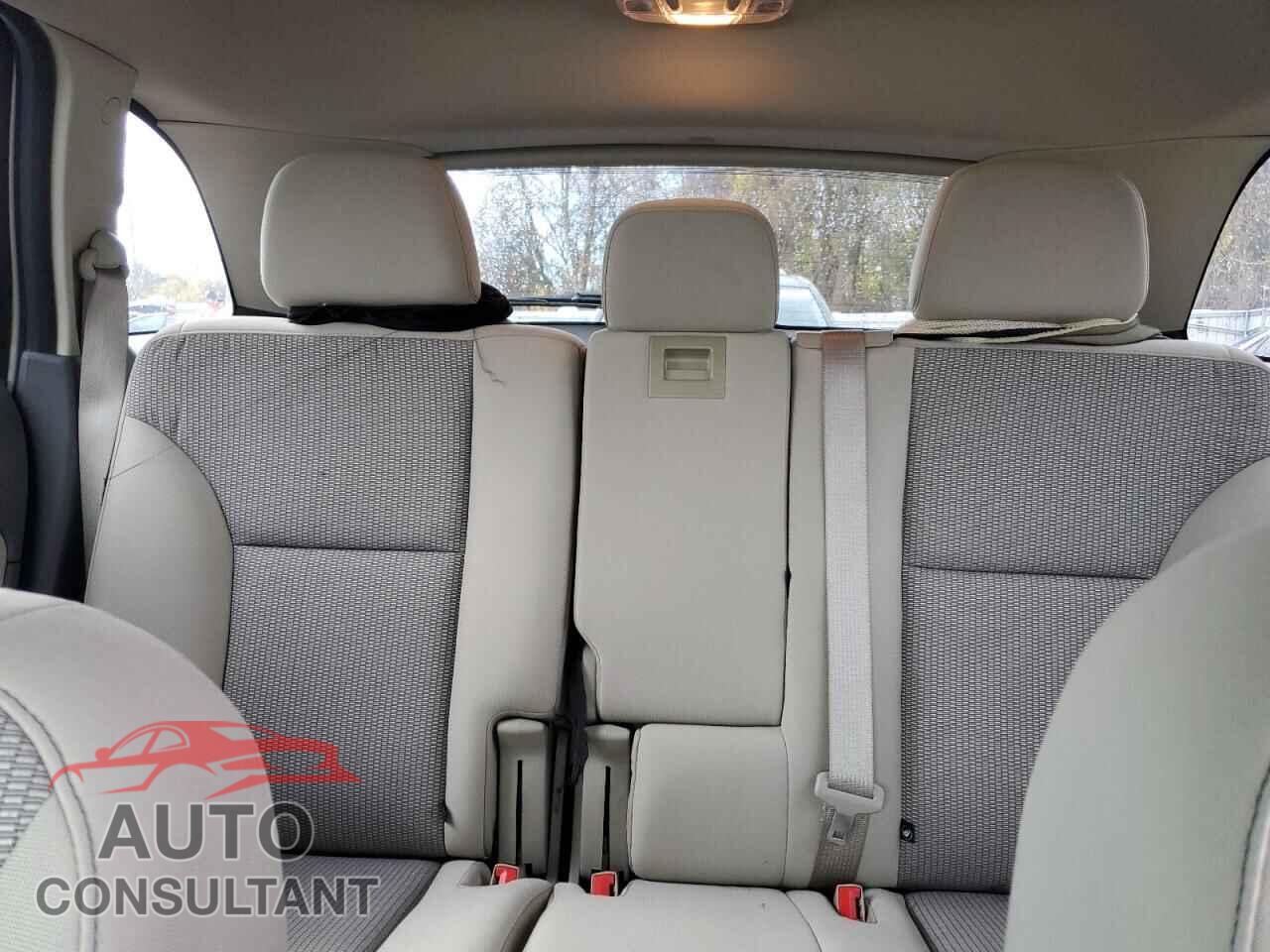 FORD EDGE 2011 - 2FMDK3JC1BBB42196