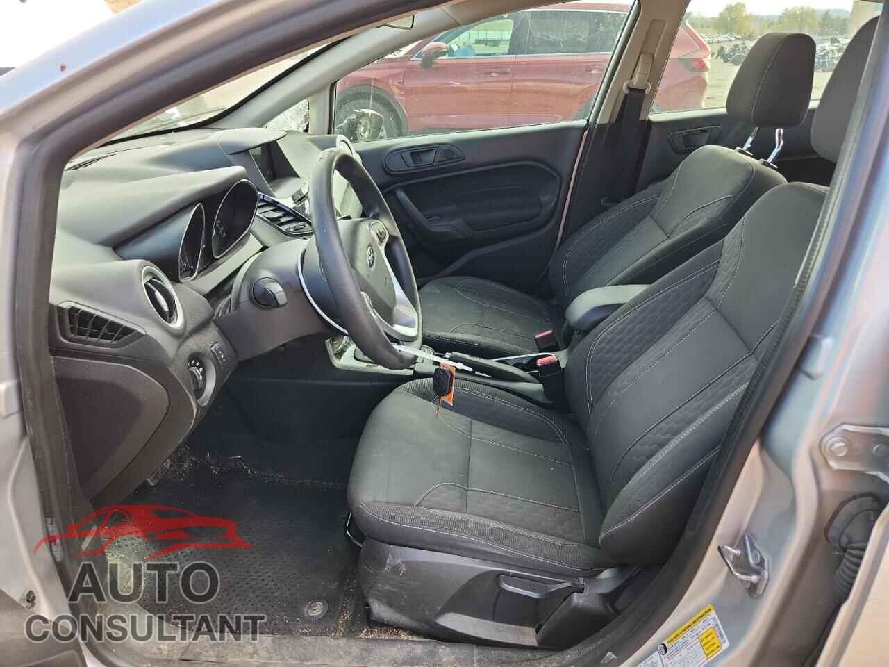 FORD FIESTA 2019 - 3FADP4EJ8KM132855